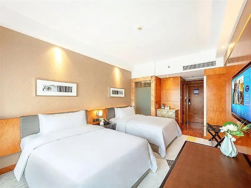 Hampton By Hilton Zhuhai Gongbei Port 4*,  China