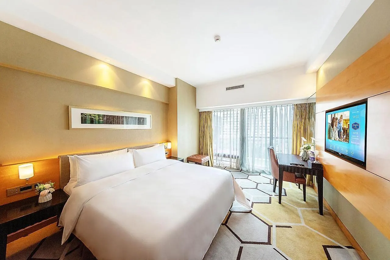 Hampton By Hilton Zhuhai Gongbei Port Hotel