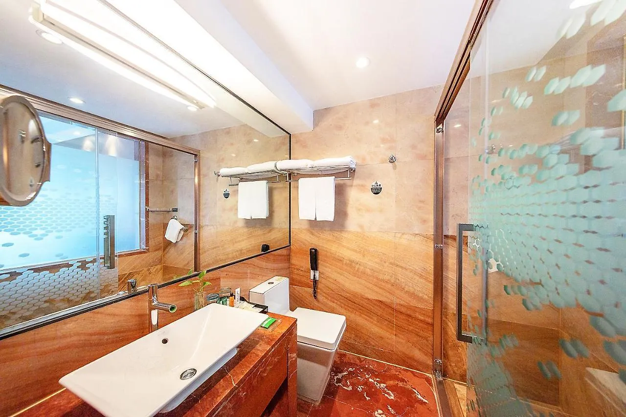 Hampton By Hilton Zhuhai Gongbei Port China