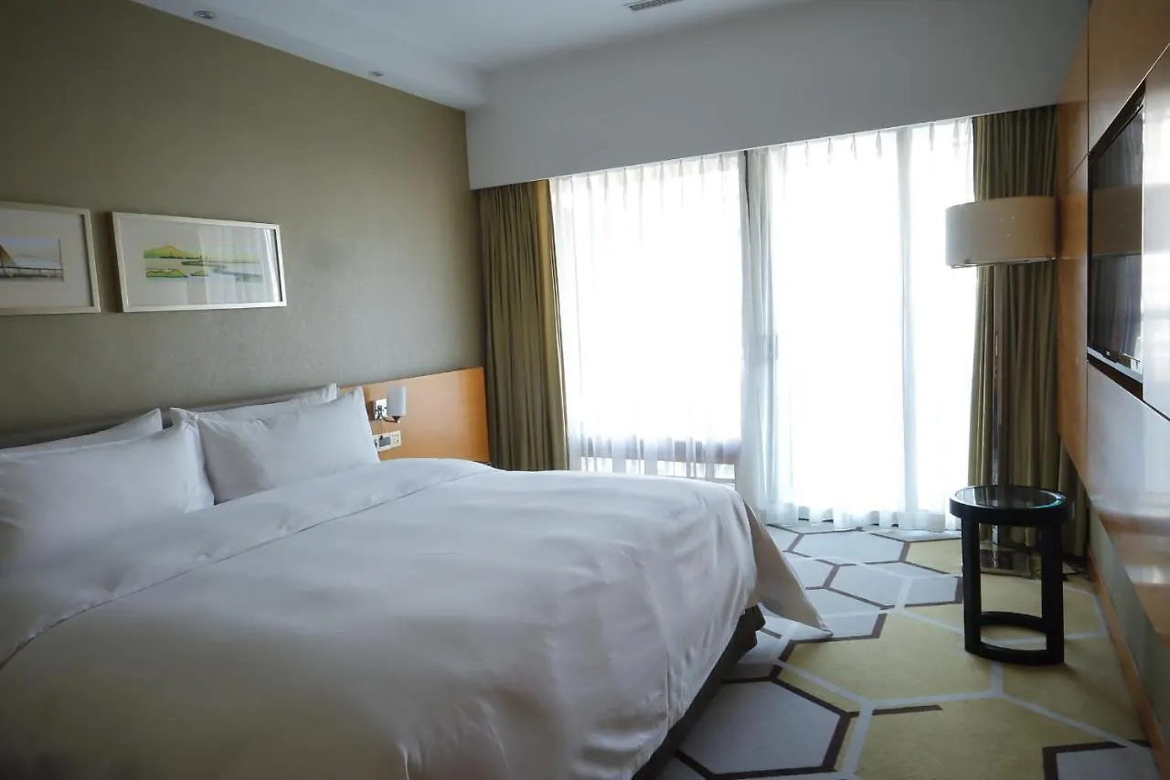 Hotel Hampton By Hilton Zhuhai Gongbei Port