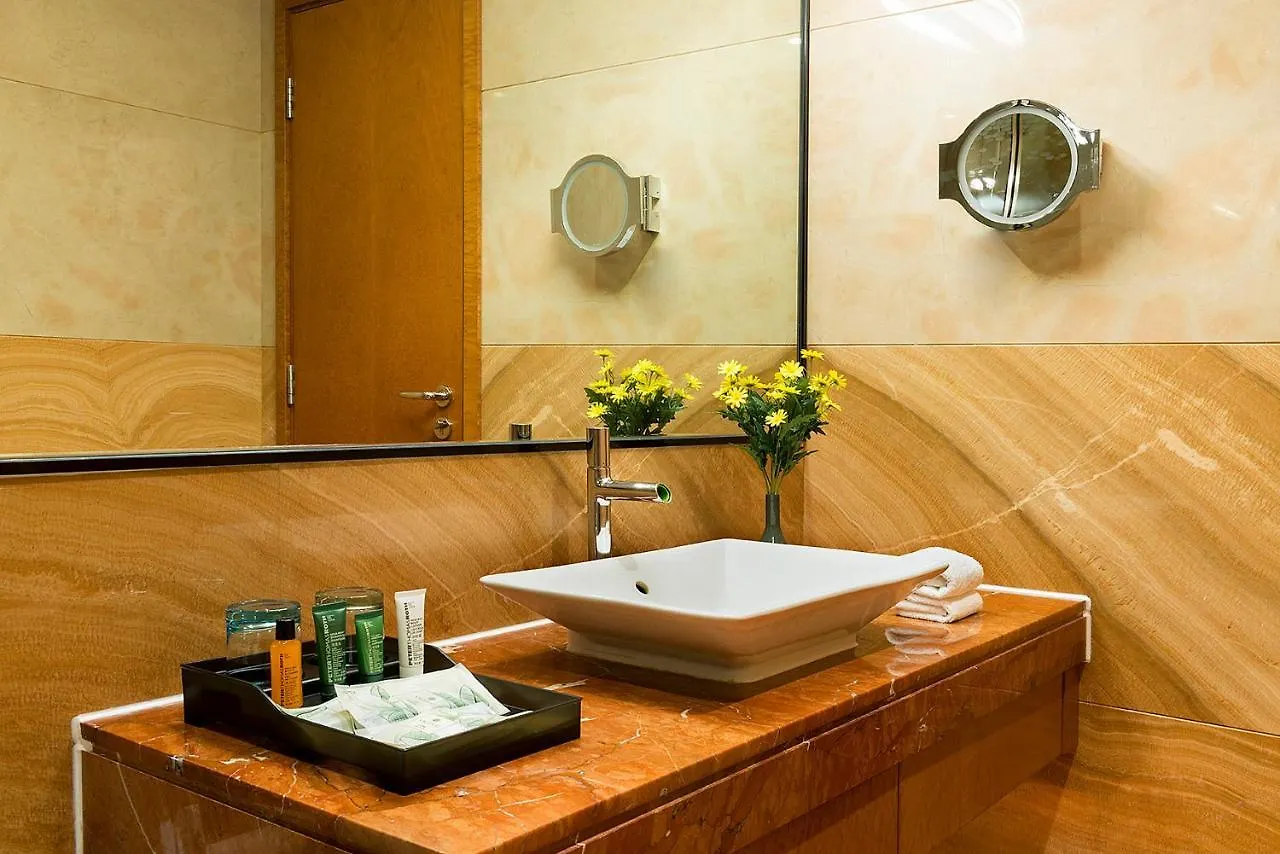 Hampton By Hilton Zhuhai Gongbei Port