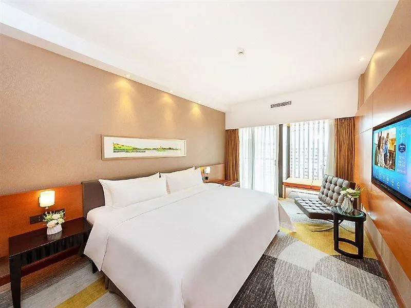 Hampton By Hilton Zhuhai Gongbei Port Hotel