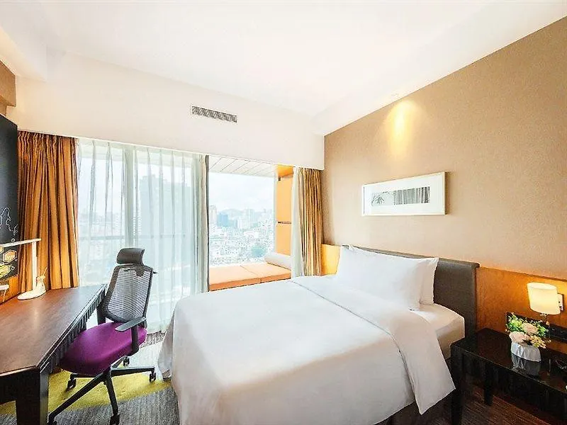 **** Hotel Hampton By Hilton Zhuhai Gongbei Port China