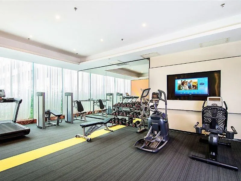 Hampton By Hilton Zhuhai Gongbei Port Hotel