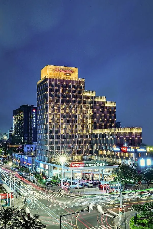 Hampton By Hilton Zhuhai Gongbei Port location