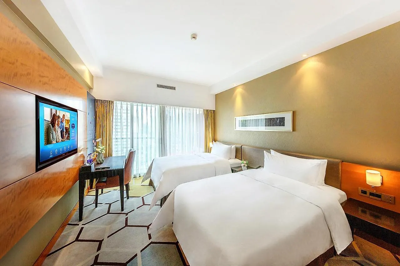 Hampton By Hilton Zhuhai Gongbei Port