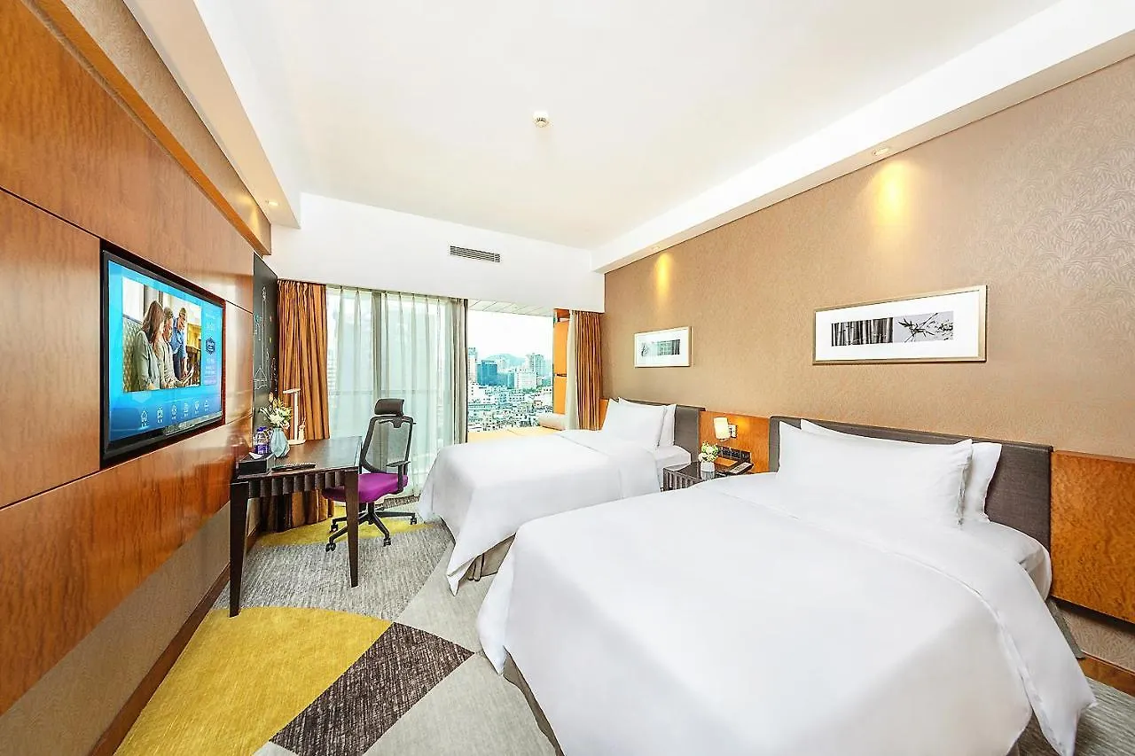 Hampton By Hilton Zhuhai Gongbei Port