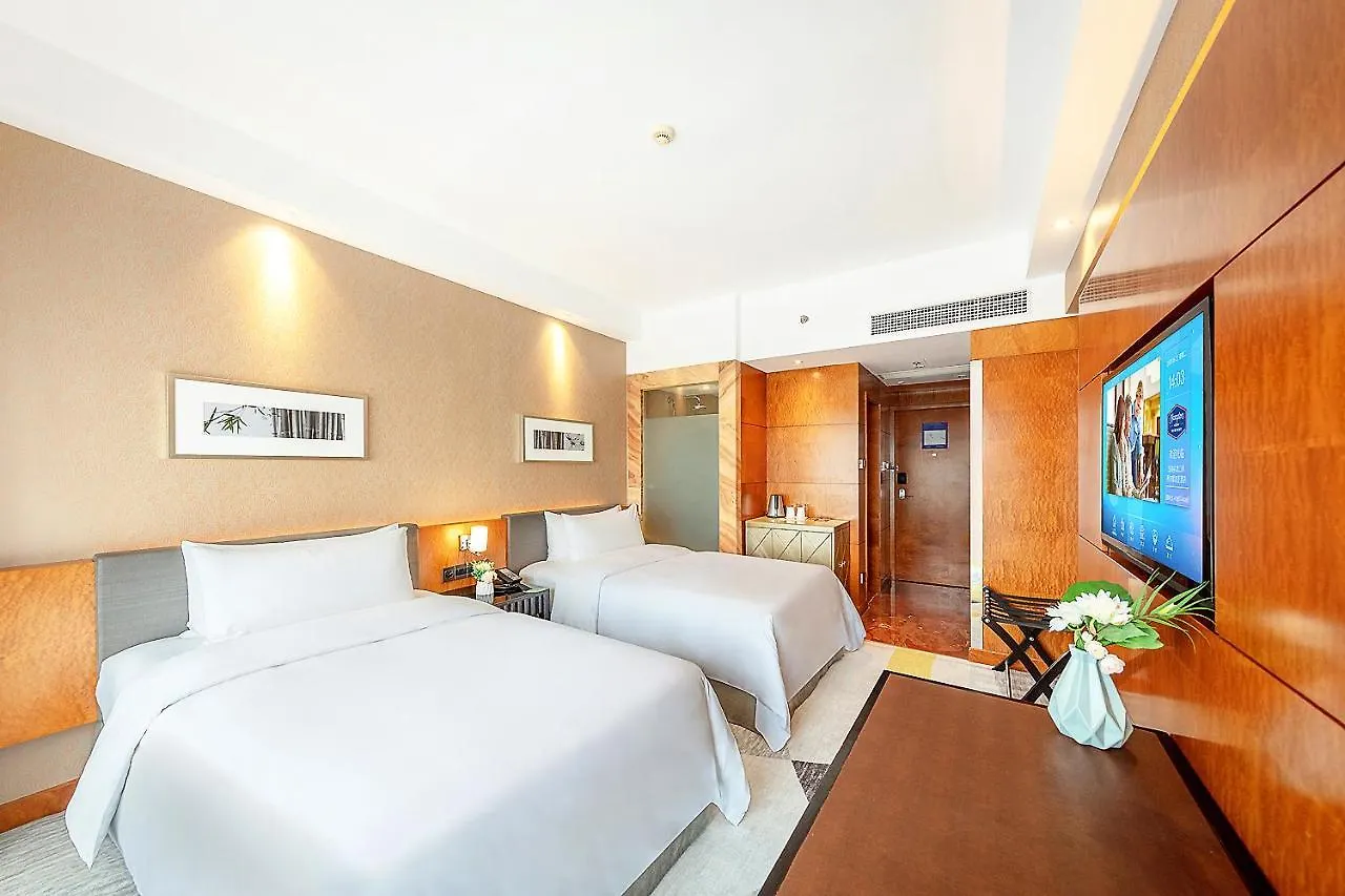 Hampton By Hilton Zhuhai Gongbei Port China