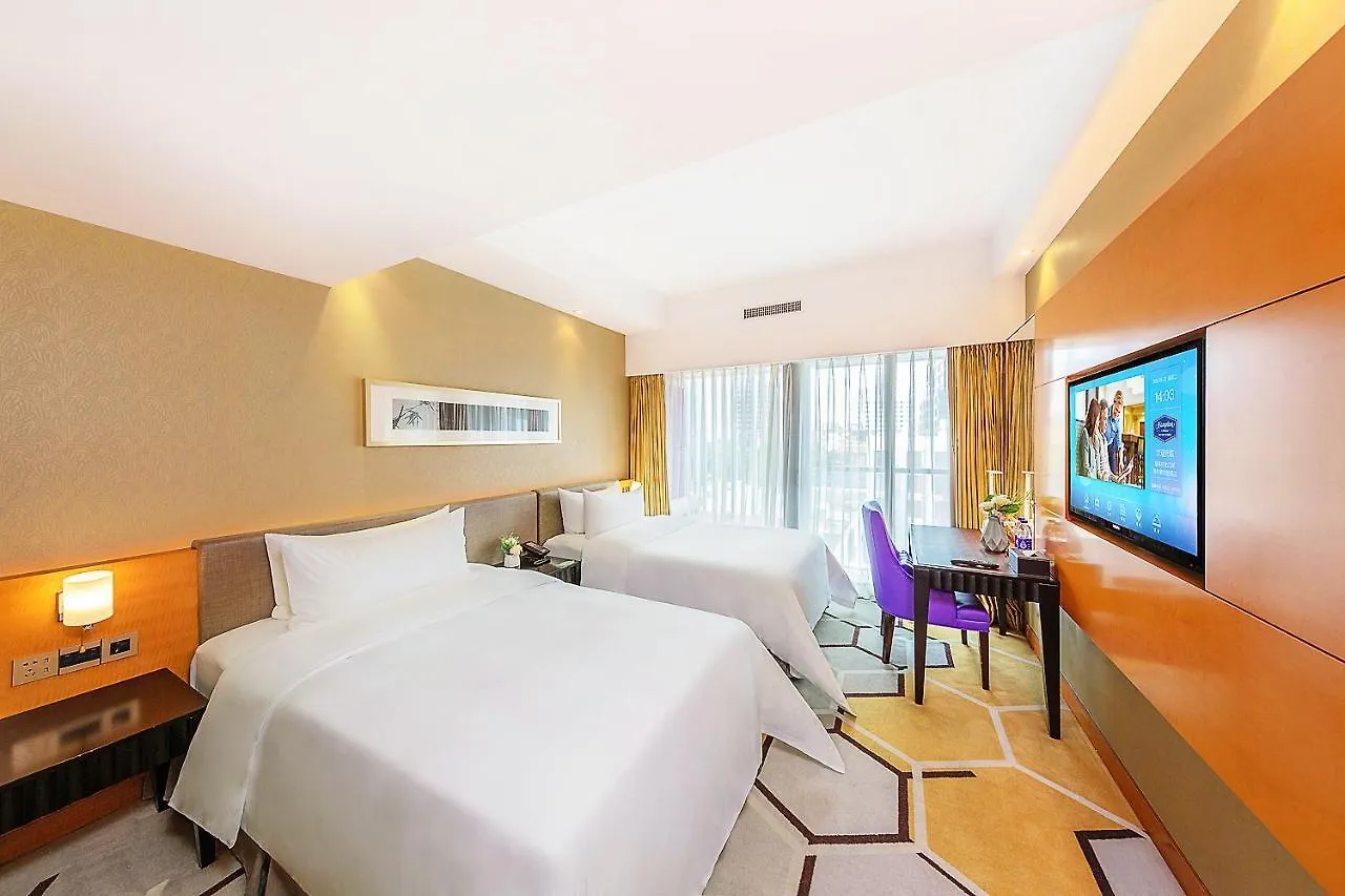 Hampton By Hilton Zhuhai Gongbei Port 4*,