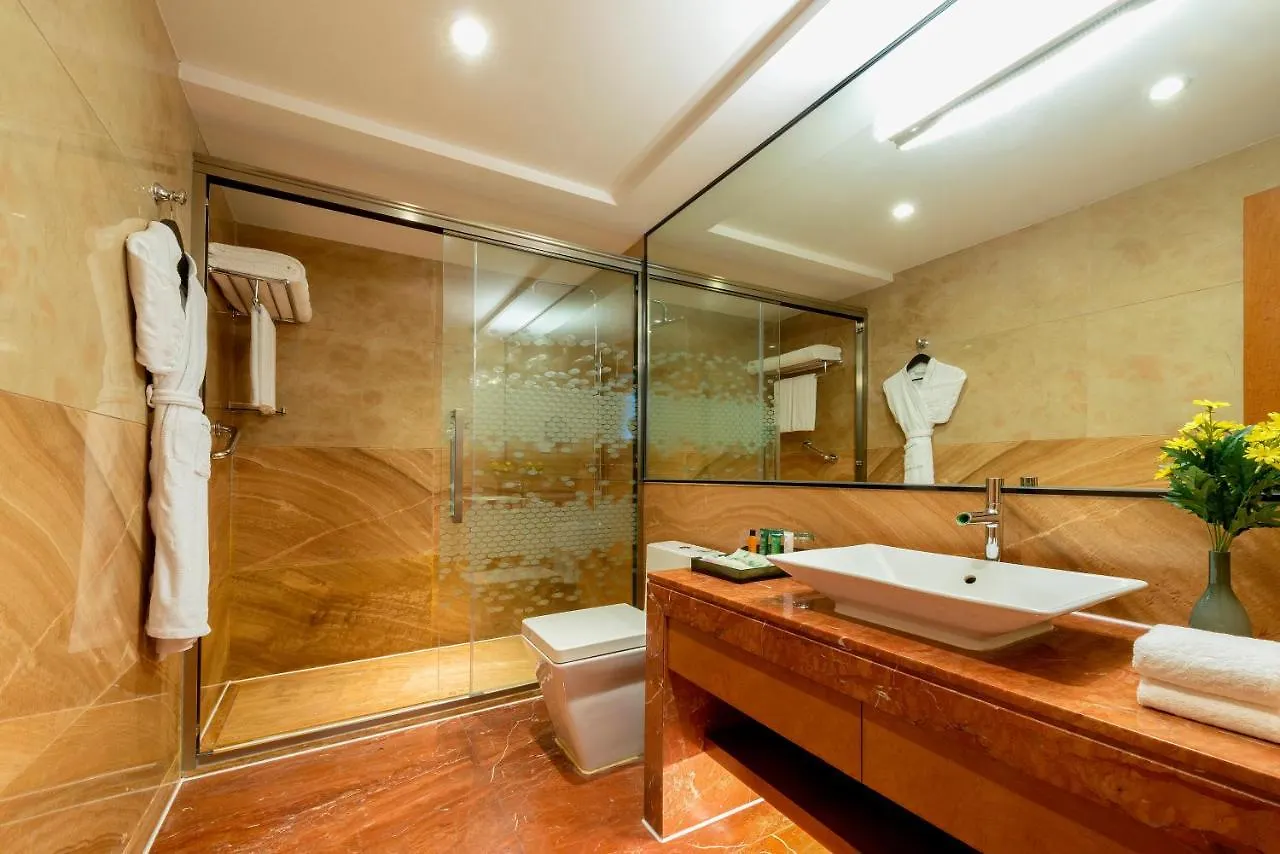 Hotel Hampton By Hilton Zhuhai Gongbei Port