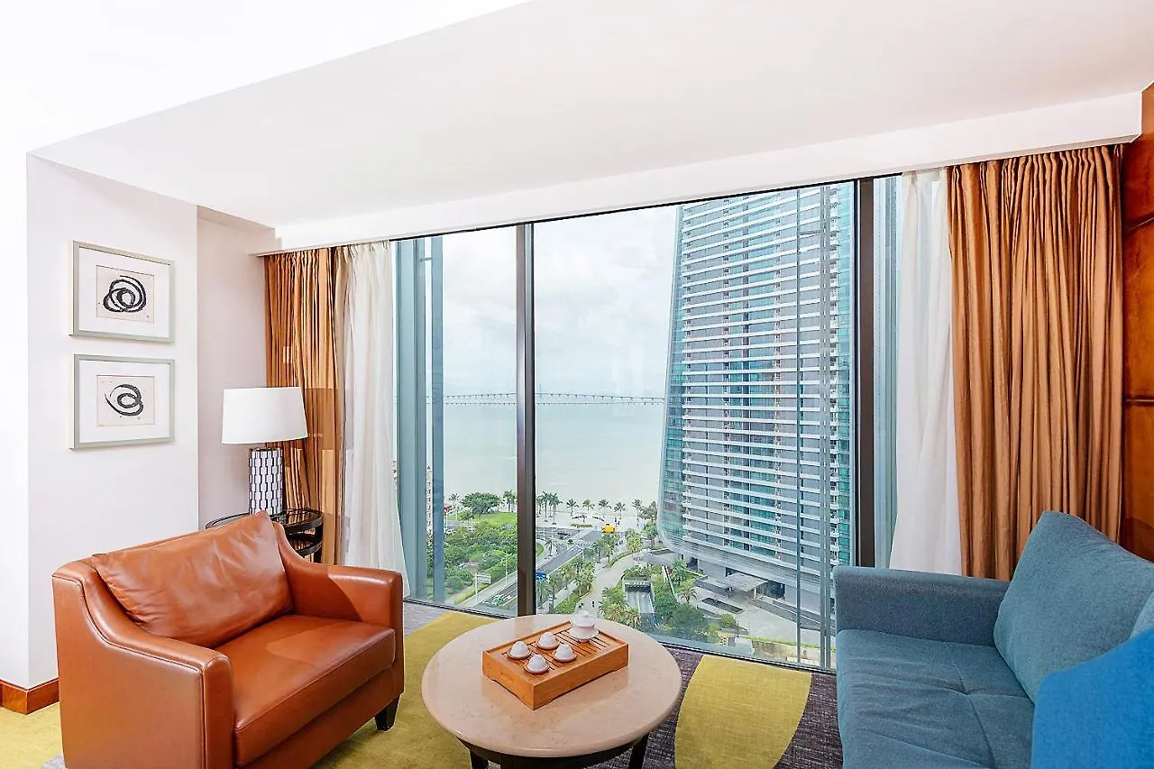 Hampton By Hilton Zhuhai Gongbei Port Hotel