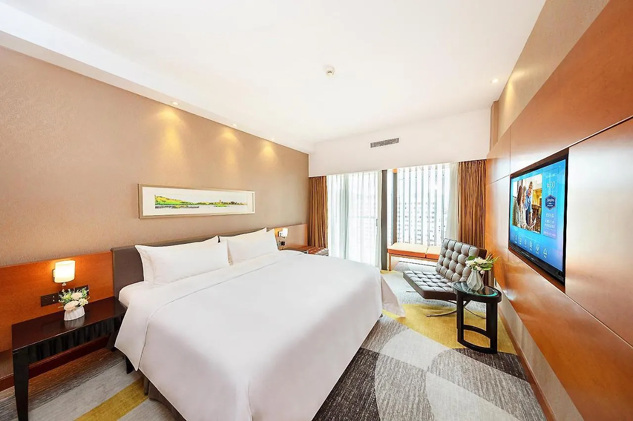 Hampton By Hilton Zhuhai Gongbei Port
