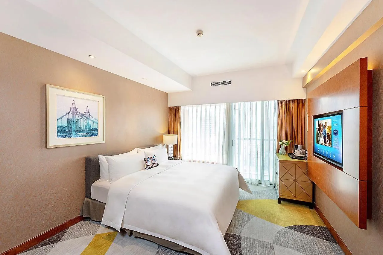 Hampton By Hilton Zhuhai Gongbei Port Hotel