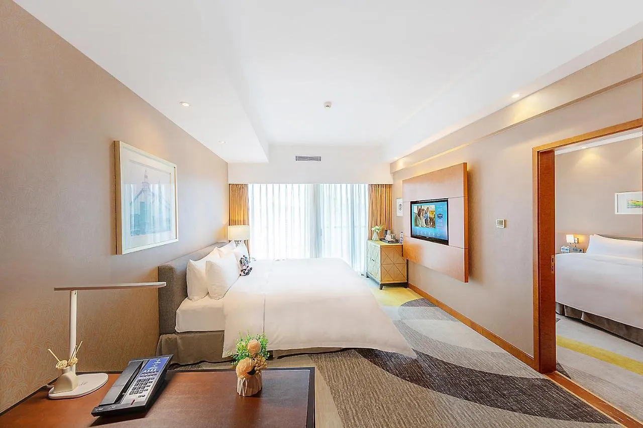 Hampton By Hilton Zhuhai Gongbei Port 4*,  China