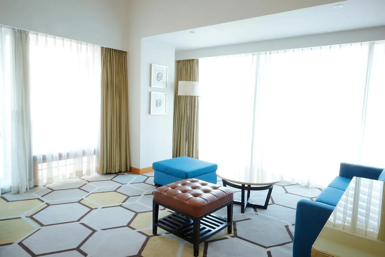 Hampton By Hilton Zhuhai Gongbei Port