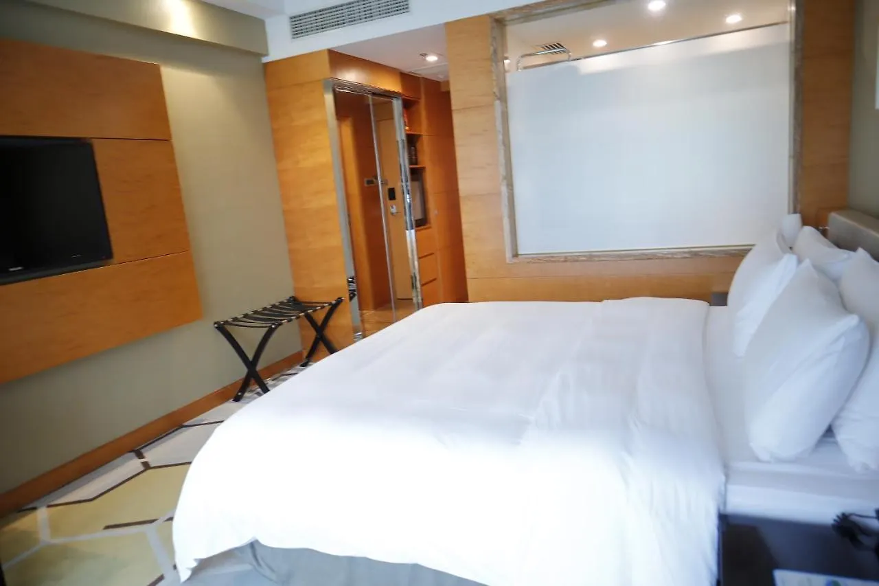 Hampton By Hilton Zhuhai Gongbei Port