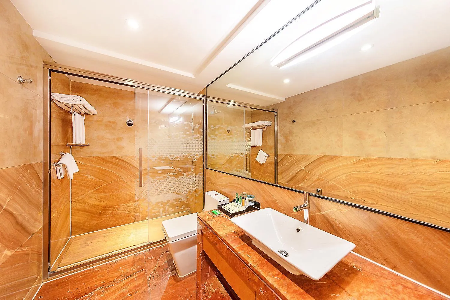 Hotel Hampton By Hilton Zhuhai Gongbei Port